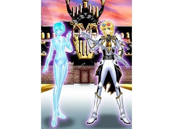 超！戦隊ロボガール！！フォース！！！！ メイン画像