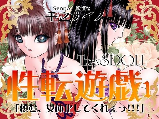 性転遊戯1 メイン画像