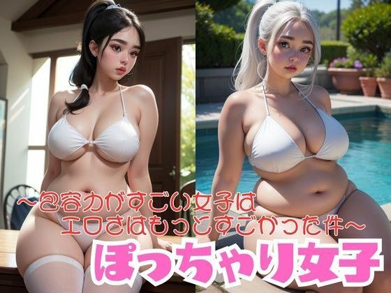 包容力がすごい女子はエロさはもっとすごかった件 メイン画像