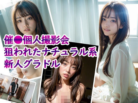 Event ◯ Personal photo session, targeted natural rookie gravure