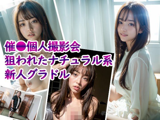 Event ◯ Personal photo session, targeted natural rookie gravure メイン画像