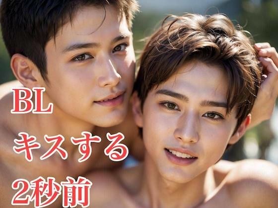 BL キスする2秒前 メイン画像