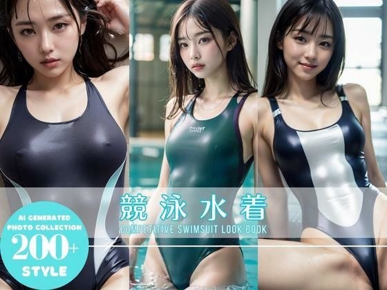 競泳水着 メイン画像