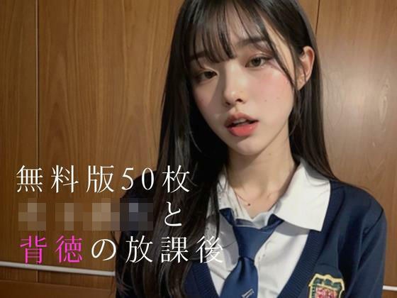 [Free] Trial version School girls and immoral after school メイン画像