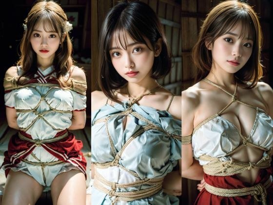 縛られたがり vol.1 メイン画像