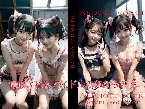 AI.DOOL Vol.01 メイン画像