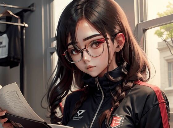 Daily life of vampire beauty メイン画像