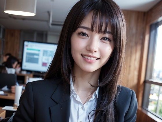 職場の彼女 メイン画像