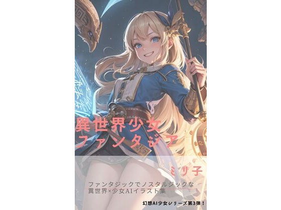 異世界少女ファンタジア メイン画像