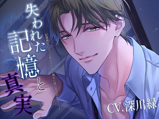 失去的记忆与真相～出现在我眼前，失去记忆的男人，是我真正的爱人……？ 〜 メイン画像