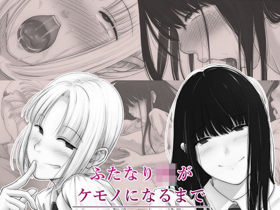 ふたなりJKがケモノになるまで メイン画像