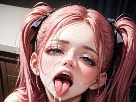 cum in mouth メイン画像
