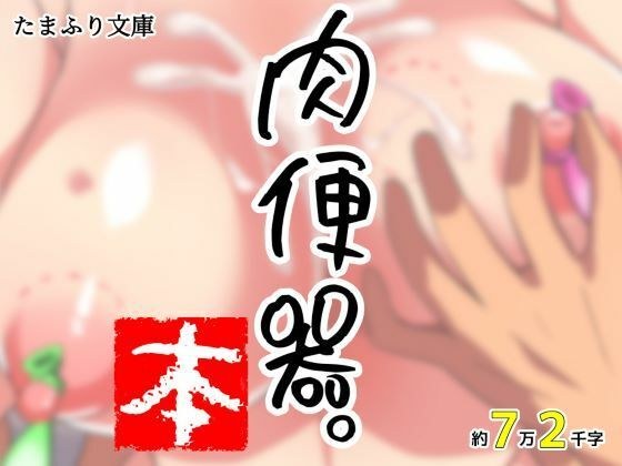 肉便器。本 メイン画像