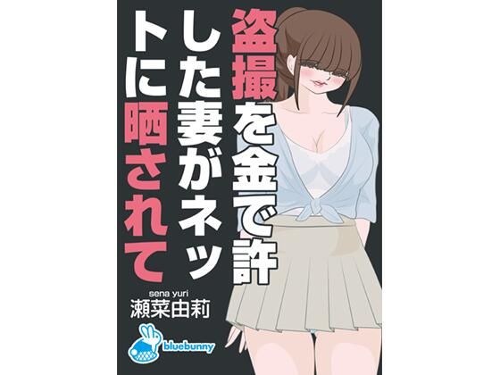 盗撮を金で許した妻がネットに晒されて｜瀬菜由莉 メイン画像