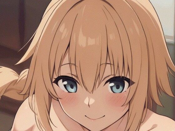 AI Animation Titty Fuck Saint メイン画像