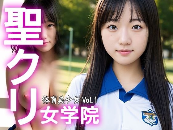 【聖クリーム女学院】体育美少女130人 vol.1 メイン画像