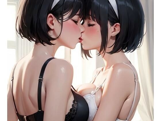 [免费]尤里之吻插图（AI生成）（13张） メイン画像