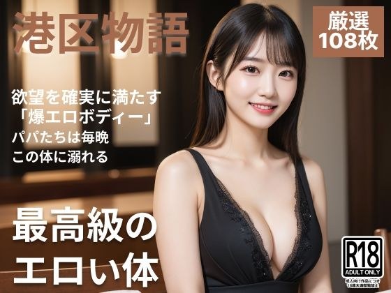 港区物語 メイン画像