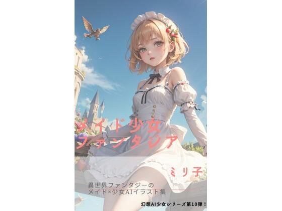 メイド少女ファンタジア メイン画像