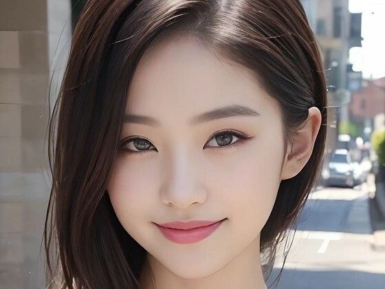 KIWAMEタンクトップ美女写真集2 メイン画像