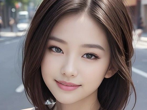 KIWAMEタンクトップ美女写真集3 メイン画像