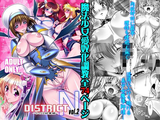 DISTRICT N vol.2 メイン画像
