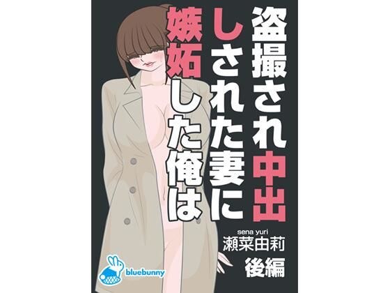 盗撮され中出しされた妻に嫉妬した俺は｜瀬菜由莉｜後編 メイン画像