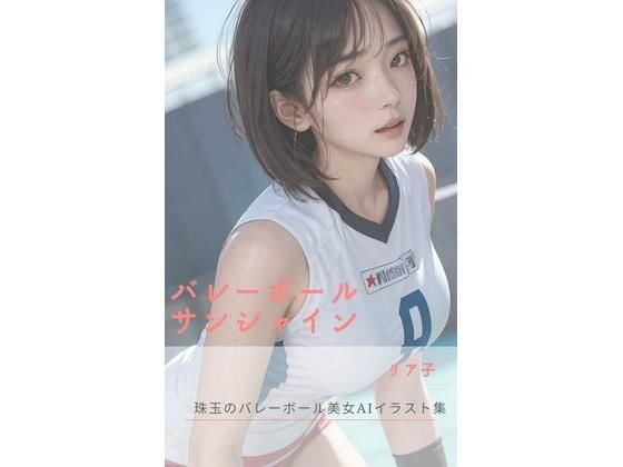 バレーボールサンシャイン メイン画像