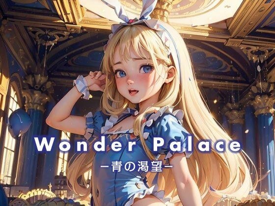 Wonder Palace Blue Craving メイン画像