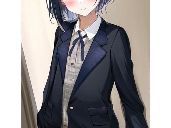エロとは無縁のクール系貧乳JKが着せ替え人形のように脱がされたりしてしまう集 メイン画像