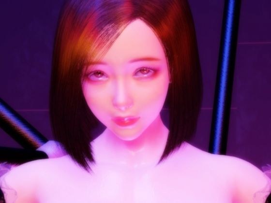 拘束マシンバイブ巨乳お姉さん編 メイン画像