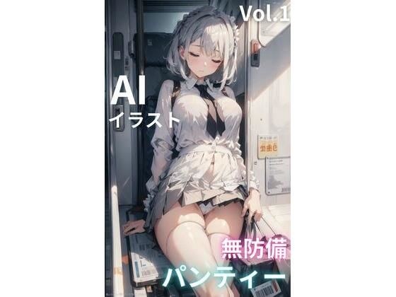 無防備パンティー vol.1 メイン画像