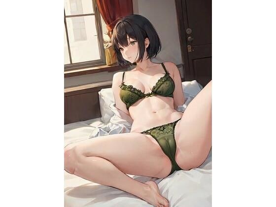 lingerie love メイン画像
