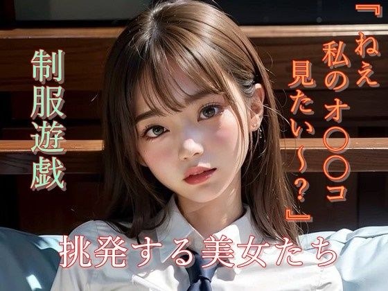挑発する美女たち メイン画像