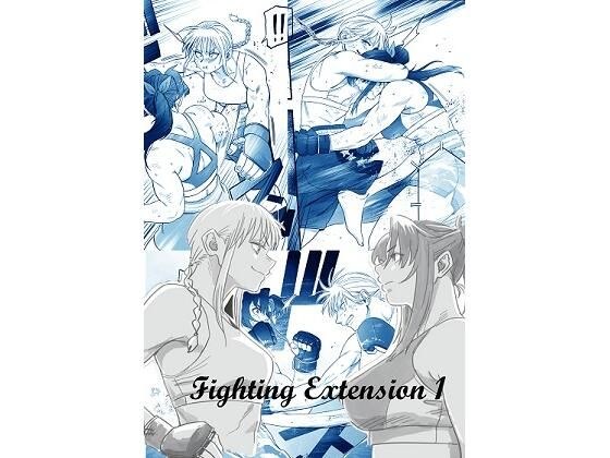 Fighting Extension1 メイン画像