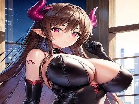 淫魔化学生 メイン画像