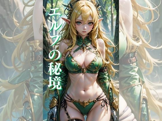エルフの秘境 メイン画像