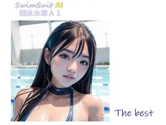 Competitive Swimsuit AI The Best