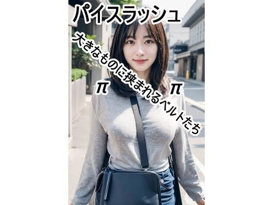 パイスラッシュ〜大きなものに挟まれるベルトたち〜 メイン画像