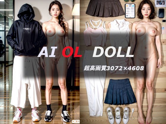 AI OL DOLL メイン画像