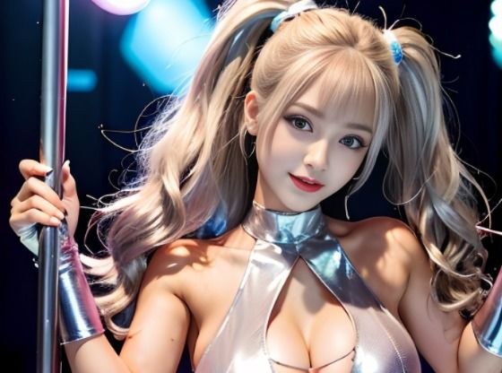 Gal GoGo Dancer メイン画像