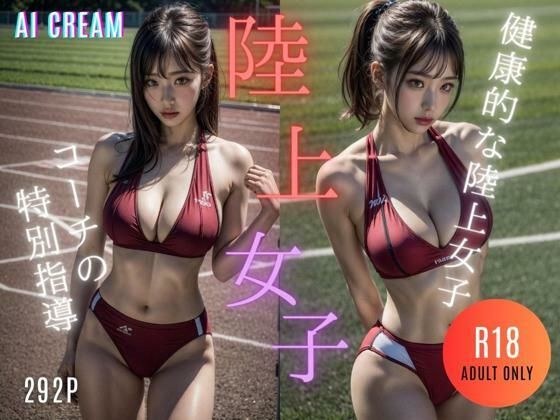 コーチの特別授業 陸上女子編 メイン画像