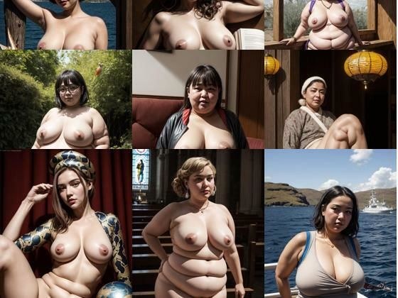 ぽっちゃりヴィーナス メイン画像