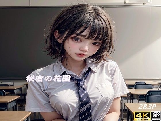 秘密花园 メイン画像
