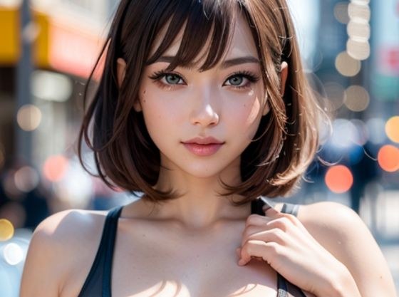 ギャル巨乳感謝祭 メイン画像