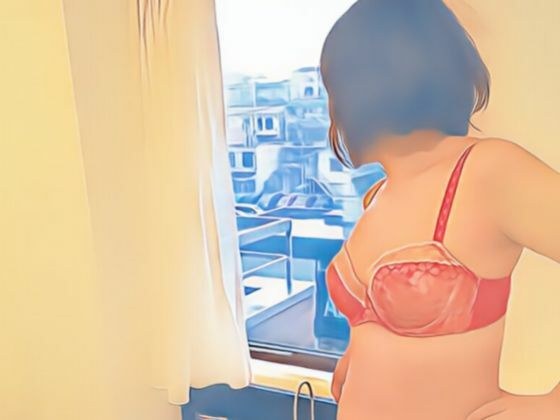 ある洗脳方法によって隣の奥さんが私を欲しがるようになった裏話 メイン画像