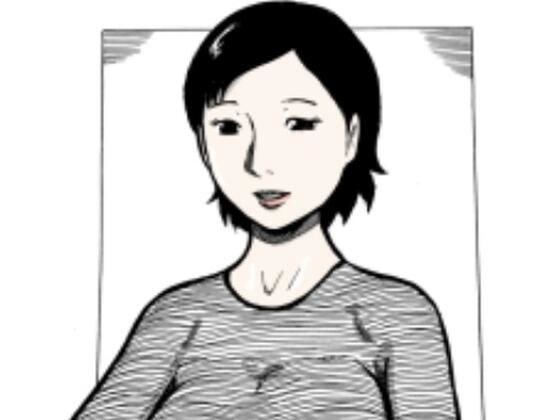 腕まくりの似合う人妻さんが首輪をつけられて メイン画像
