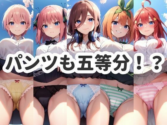 五等分のコレクション メイン画像