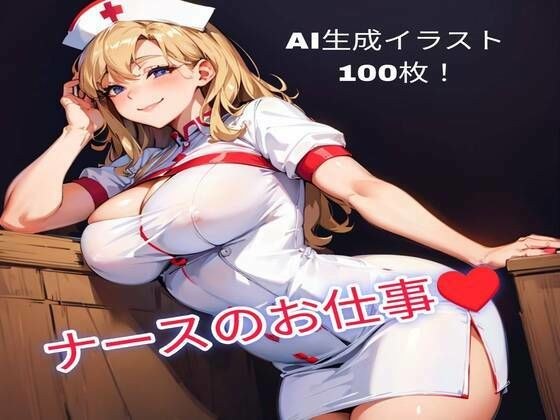 ナースのお仕事？ メイン画像