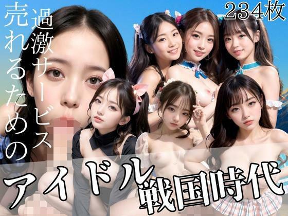 アイドル戦国時代 メイン画像